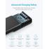 Anker PowerPort 60W 5-Port Desktop Charger, with One 30W Power Delivery Port for Apple MacBook, Nexus 5X/6P, and 4 PowerIQ Ports for iPhone, iPad, and More. - Black
